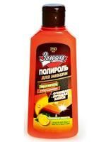 Полироль для мебели 250мл свежесть Золушка Б25-2 1/24