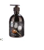 Мыло жидкое 450мл с дозатором Молоко и мед GAS 1/20