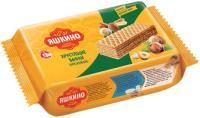 Продукты, Яшкино Вафли ореховые 200г 1/24