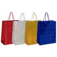 Пакет подарочный ламинированный (26х32х13см) Голография 1/12/96 Пакет подарочный ламинированный (26х32х13см) Голография 1/12/96