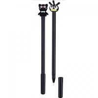 Ручка гелевая синяя 0,5мм Centrum 1/36/288