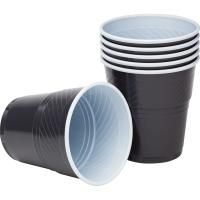 Стакан одноразовый ПП 0,155л вендинговый кофе коричнево-белый Тип1 UPAX-UNITY 50/2000 