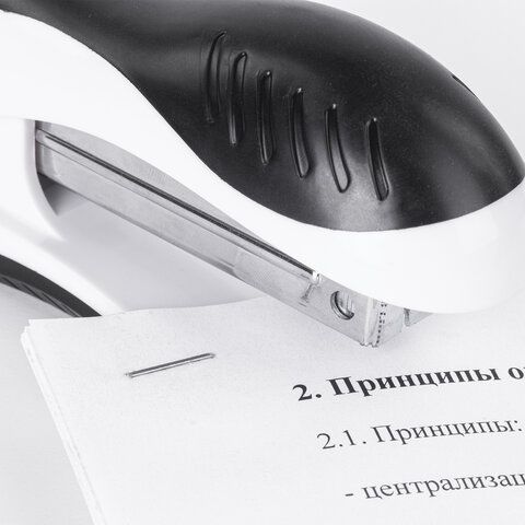 Скобы №24/6 1000шт STAFF РОССИЯ 1/20/200 (клиент)