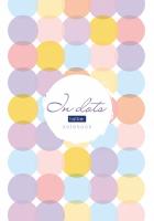 Блокнот 50л А5 145х200мм точка отрывная склейка Хатбер In dots 1/88