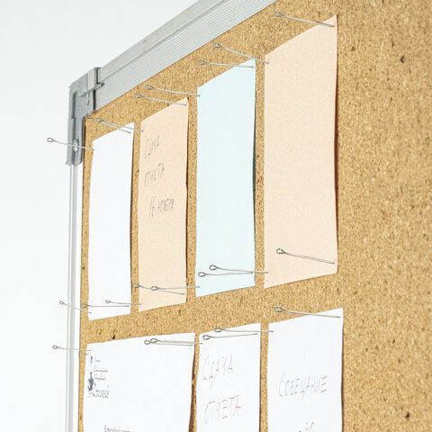 Булавки офисные 30мм 500шт Globus 1/80