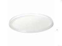 Крышка к ведру 3,0л прозрачная 95/95