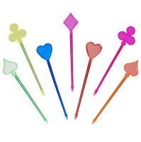 Пика для канапе Карта 9см (400шт) 1/20 Пика для канапе Карта 9см (400шт) 1/20