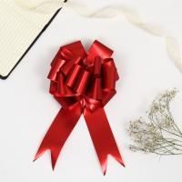 Бант-шар 4,5см красный 20/2000