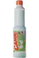 Средство жидкое 750мл гель от ржавчины для сантехники Санокс гель 1/15