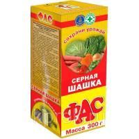 Серная шашка ФАС универсальная 300г 1/28