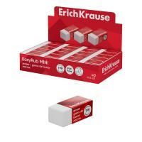 Ластик 32х15х12 ErichKrause EasyRub Mini 1/40/1440