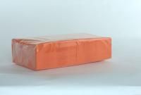 Салфетки (33х33) 2-сл (200) оранжевые 1/9