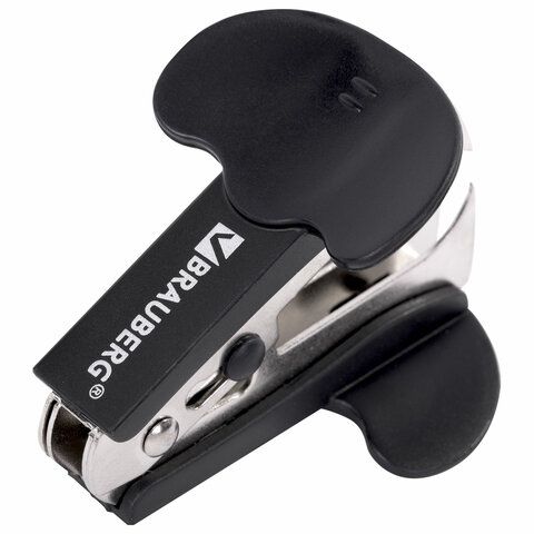 Антистеплер для скоб № 10 и № 24/6 Nero BRAUBERG 1/24