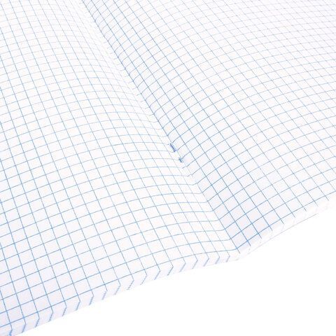 Тетрадь 48л А5 клетка обложка картон МОНОХРОМ 2 ЭКО BRAUBERG 1/10/100