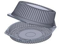 Емкость торт Т-305Л (d186х93) 450/450