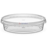 Банка 0,2л d-122 б/кр прозрачная Перинт 540/540