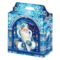 НГ Коробка Ледяная изба до 4 кг 330х110х330 1/50 