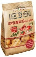 Продукты, «Nina Farina», тараллини с томатом и ароматными травами, 180 г 1/24