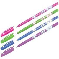 Ручка шариковая синяя 0,7мм Berlingo Blitz 1/50