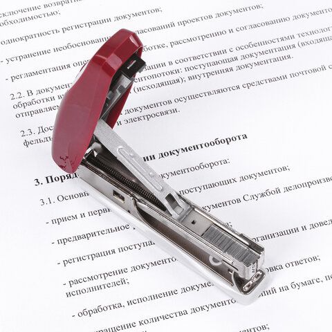 Скобы №10 1000шт STAFF Китай 1/10