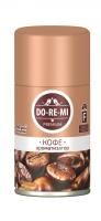 Картридж аэрозольный 250мл Do-re-mi Premium Кофе Сибиар 1/12 