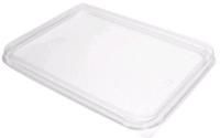 Крышка для ланч-бокса ПЭТ Сп К-1914 190х144х45 прозрачная ПолиЭр 50/300 