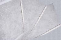 Ролик 80см х6м пленка полипропилен с белым рисунком в ассортименте 1/10