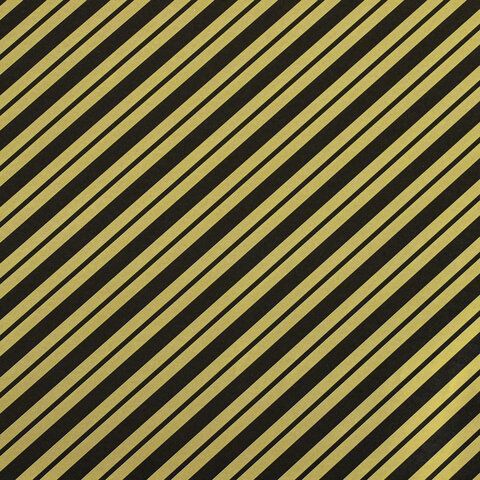 Бумага упаковочная 70х100см ЗОЛОТАЯ СКАЗКА Golden Pattern ассорти 1/50