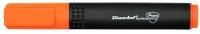 Текстмаркер оранжевый 1-4мм скошенный наконечник Silwerhof Prime 1/12