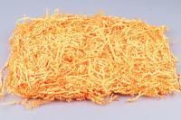 Наполнитель бумажный 100г неон оранжевый ИФ 1/20