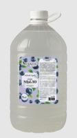 Мыло жидкое 5л ПЭТ Черника HOME light Hermes Industry 1/1