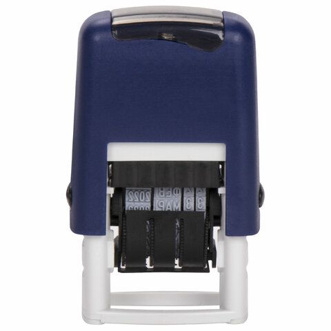 Датер-мини STAFF месяц буквами оттиск 22х4 мм Printer 7810 1/10