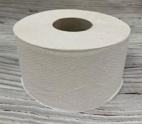 Туалетная бумага проф 200м 1сл серая PROFI СистТ2 1/12 