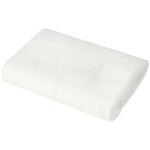 Марля медицинская отбеленная NEW LIFE ОТРЕЗ 0,9х3м, плотность 36 г/м2,  1/40