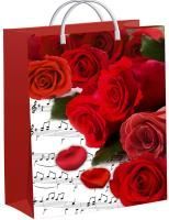 Пакет пластиковый (30х40+10)-140 Пиано Тико 1/40 