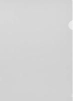 Папка-уголок А4 прозр. бесцветная 0,10 OfficeSET 1/100