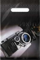 Пакет с вырубной ручкой (20х30)-30 Кадр 100/2000