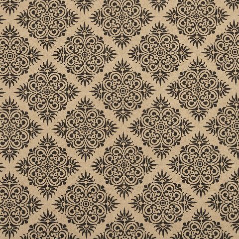 Бумага упаковочная 70х100см ЗОЛОТАЯ СКАЗКА Kraft Unlimited ассорти 1/50