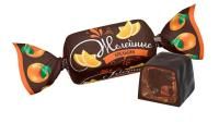 Продукты, Конфеты Апельсиновые желейные 500г 1/1