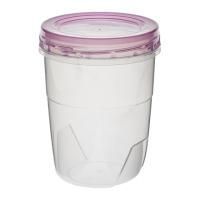 Банка для хранения продуктов 0,6л 1/32