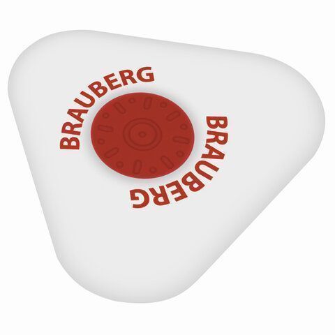 Ластик 10х45х45мм термопластичная резина Energy BRAUBERG 1/24