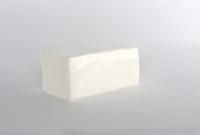 Полотенца бумажные 1сл 200л белые 22х23 (V) 25гр 1/20