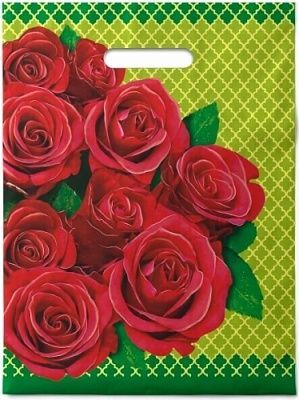 Пакет с вырубной ручкой (30х40)-50 Маргарет 50/1000 Пакет с вырубной ручкой (30х40)-50 Маргарет 50/1000