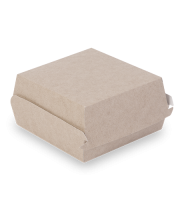 Коробка для гамбургеров 108х118х60мм OSQ BURGER M 50/300 