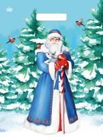 НГ Пакет с вырубной ручкой (31х40)-60 Новогодний гость ТИКО 50/500