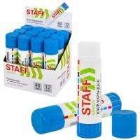 Клей-карандаш 40г STAFF 1/12/288