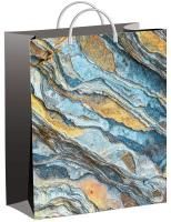 Пакет пластиковый (30х40+10)-140 Горный рельеф Тико 1/40