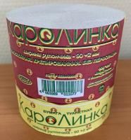 Туалетная бумага быт Каролинка  1/60
