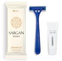 Гостиница Бритвенный набор Sargan флоу-пак 1/150
