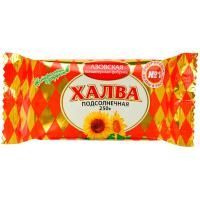 Продукты, АКФ Халва подсолнечная 250г 1/18